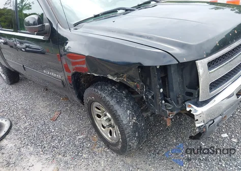 2010 Chevrolet Silverado 1500 Ls z USA, uszkodzony, nr VIN 3GCRKREA2AG141155